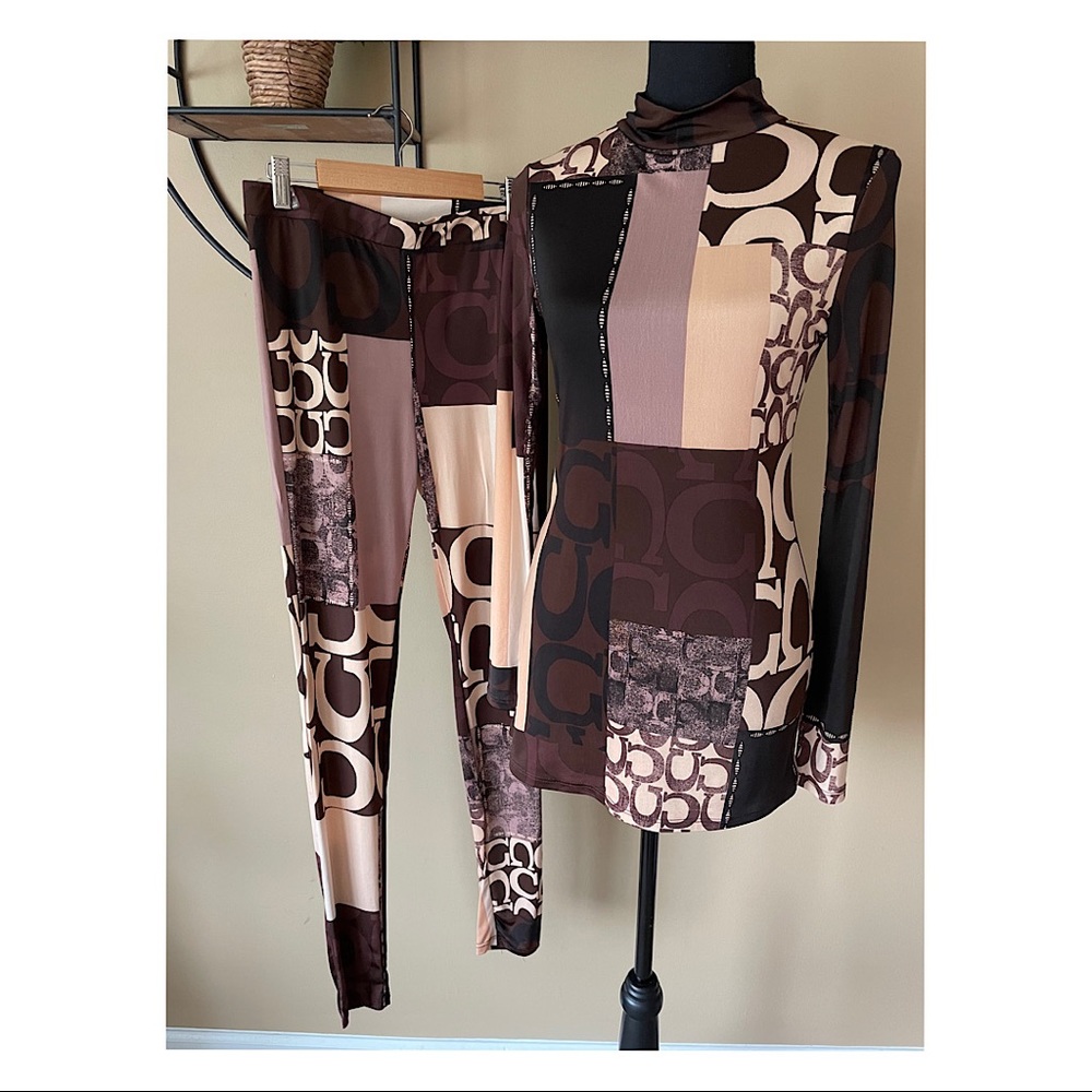 ✨The C Long Sleeve Leggings Set✨